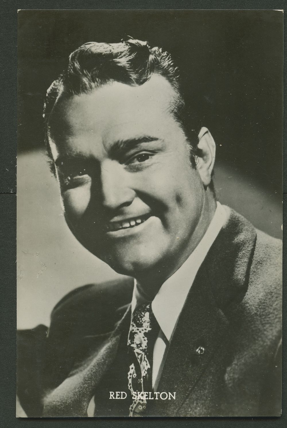 (image for) Red Skelton #0002